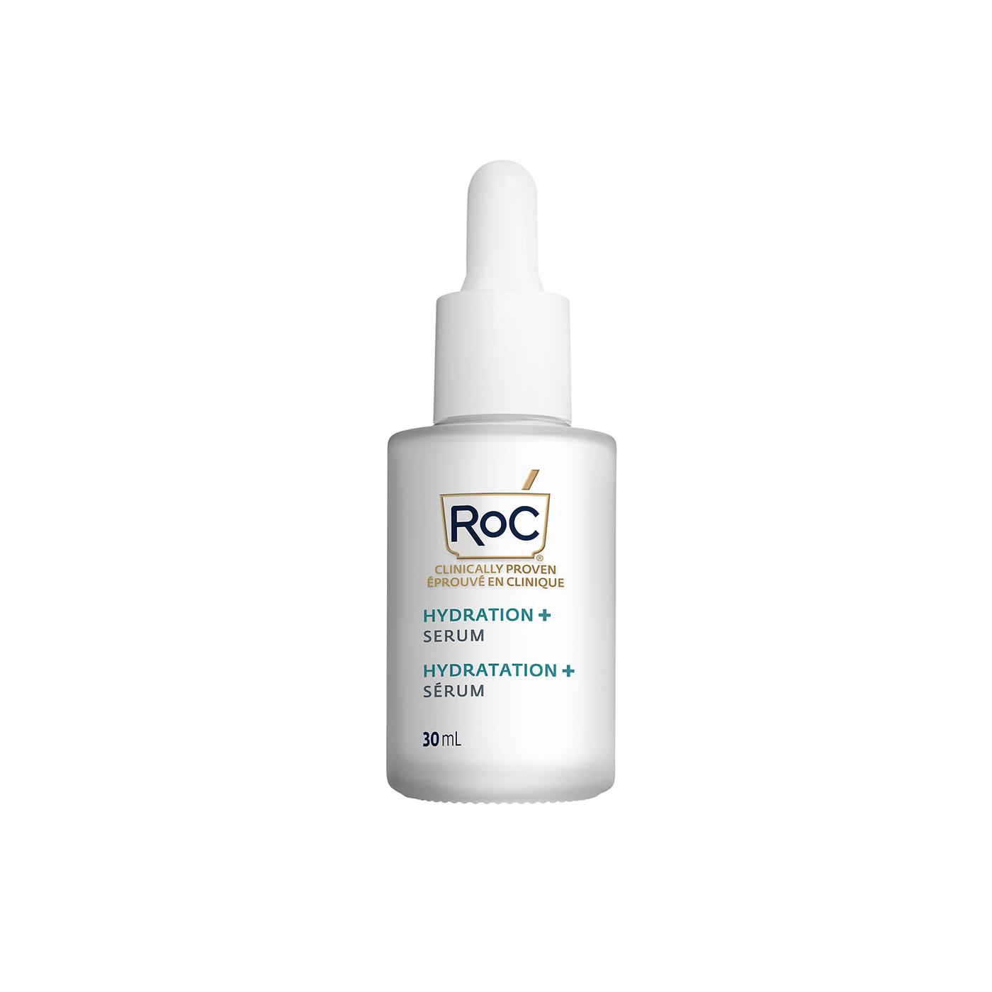 RoC Hyaluronic Acid Hydration+ Serum; image 7 of 8