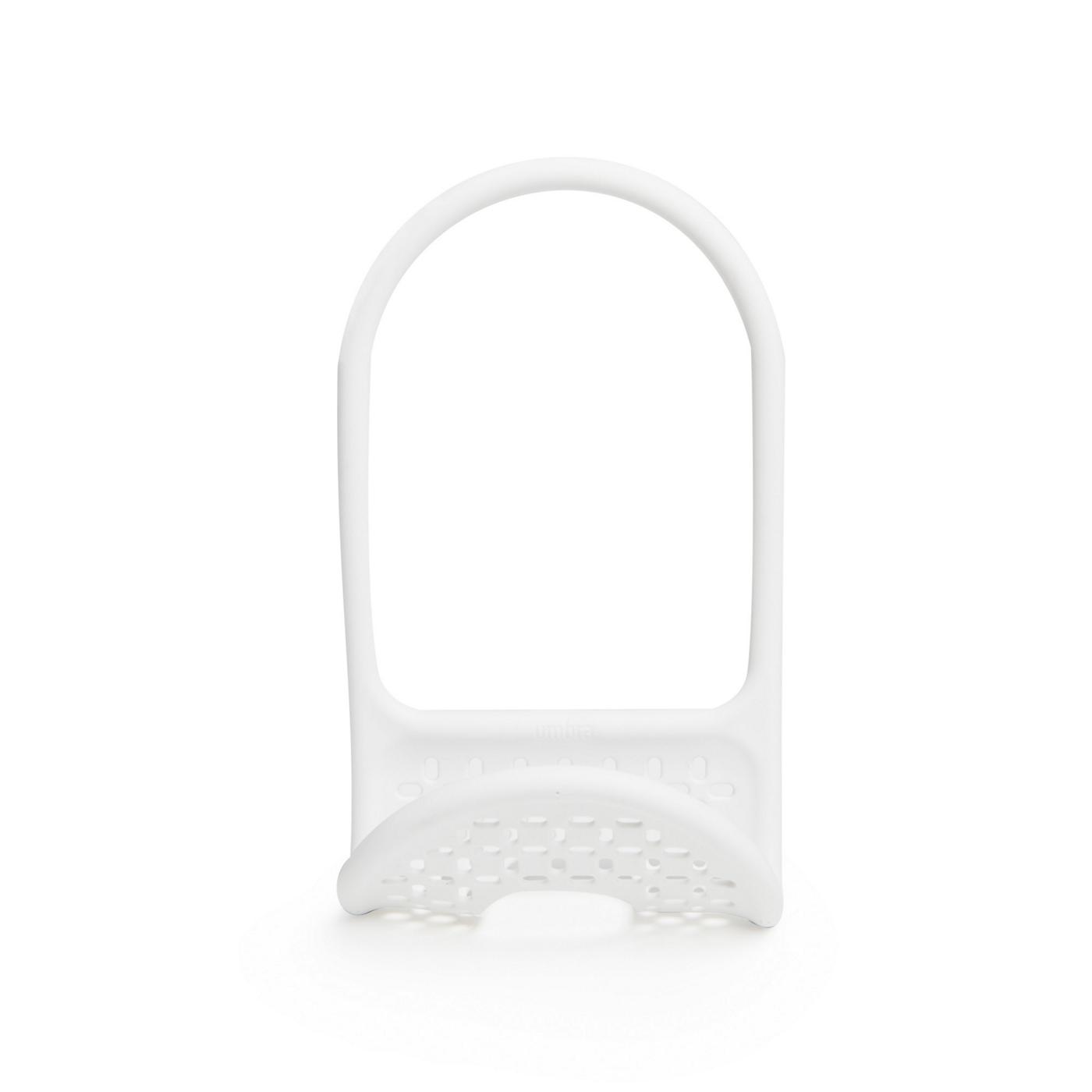 Umbra Sling Sink Caddy - White; image 3 of 8