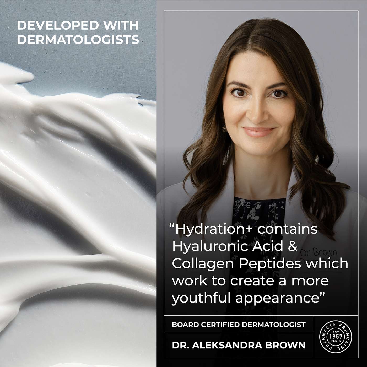 RoC Hyaluronic Acid Hydration+ Moisturizer; image 3 of 8