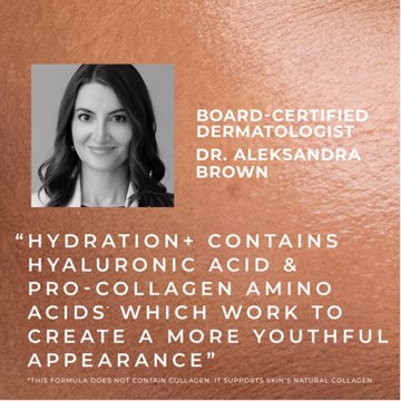 RoC Hyaluronic Acid Hydration+ Moisturizer