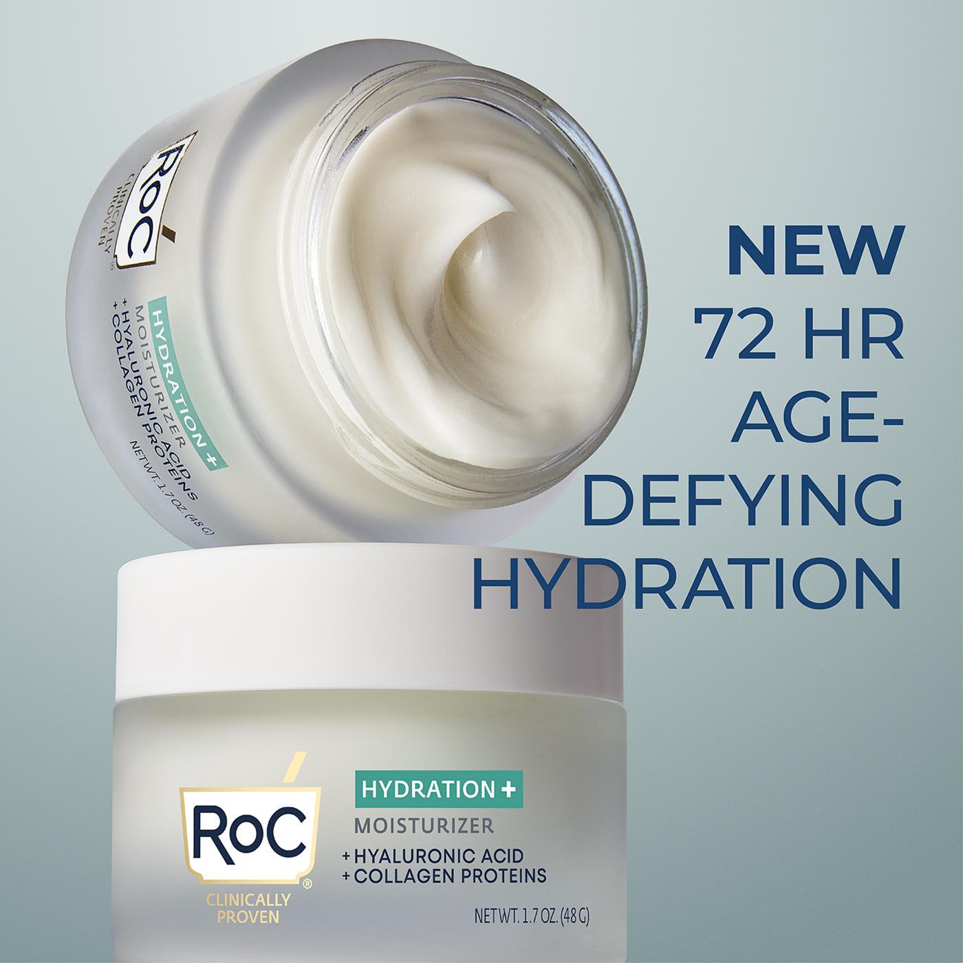 RoC Multi Correxion Hydration+ Moisturizer; image 4 of 8