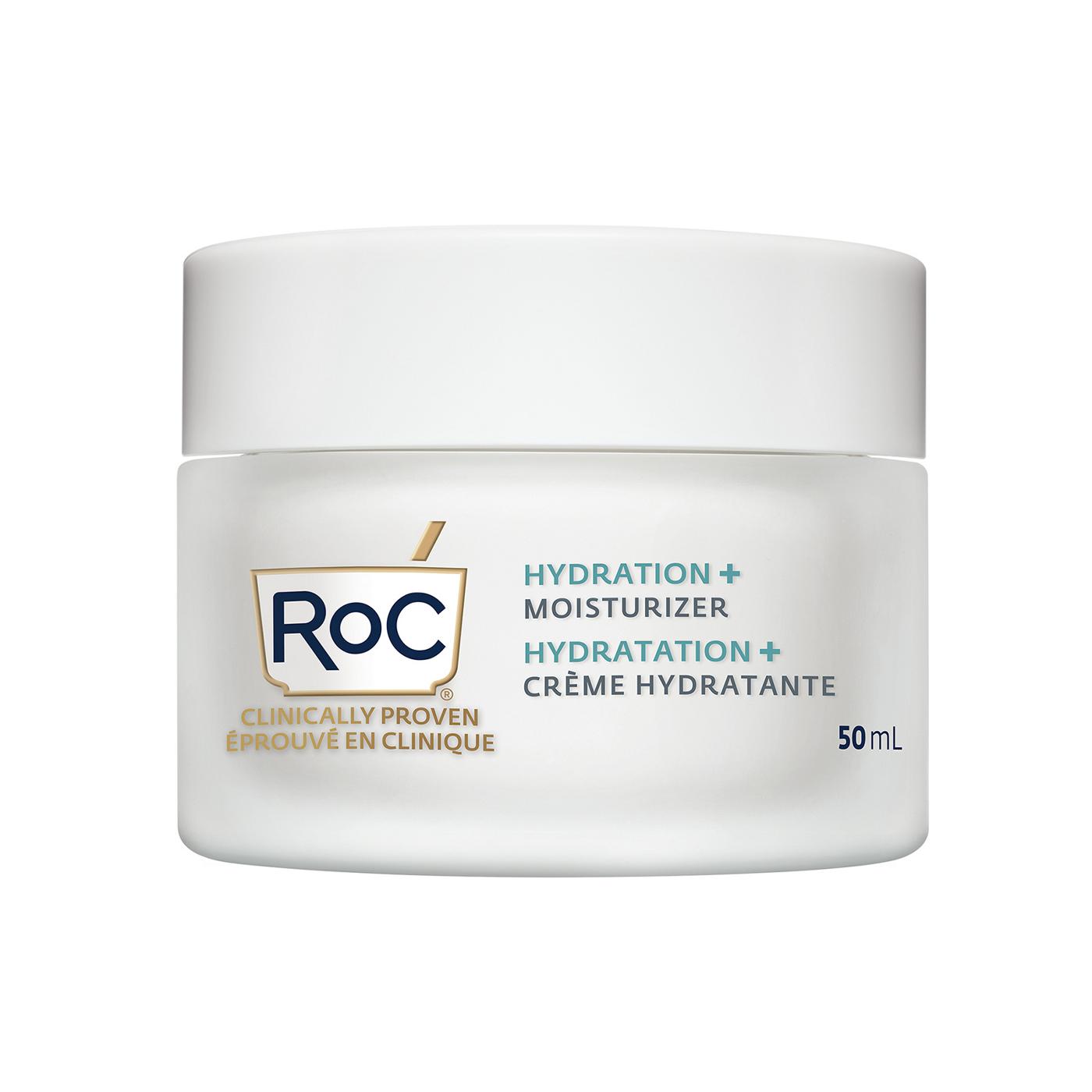 RoC Hyaluronic Acid Hydration+ Moisturizer; image 7 of 8