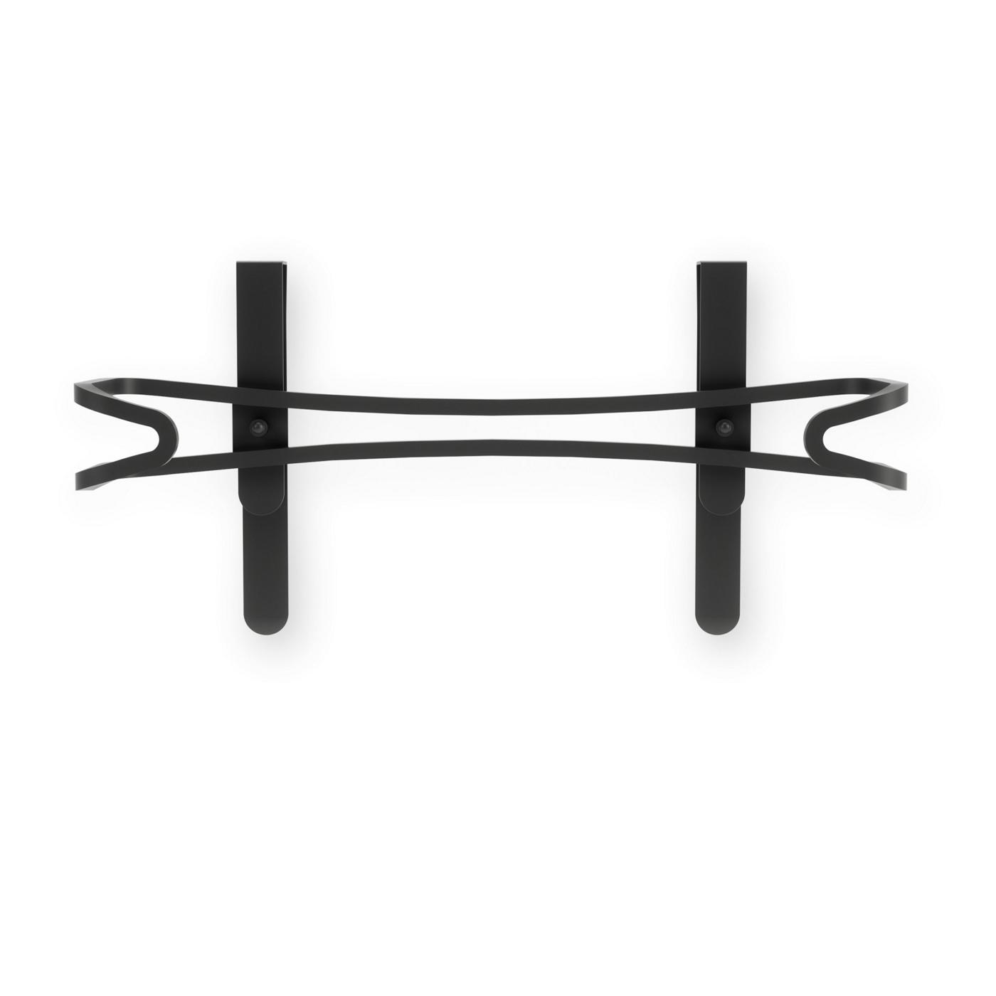 Umbra Paper Towel Holder - Black; image 2 of 9