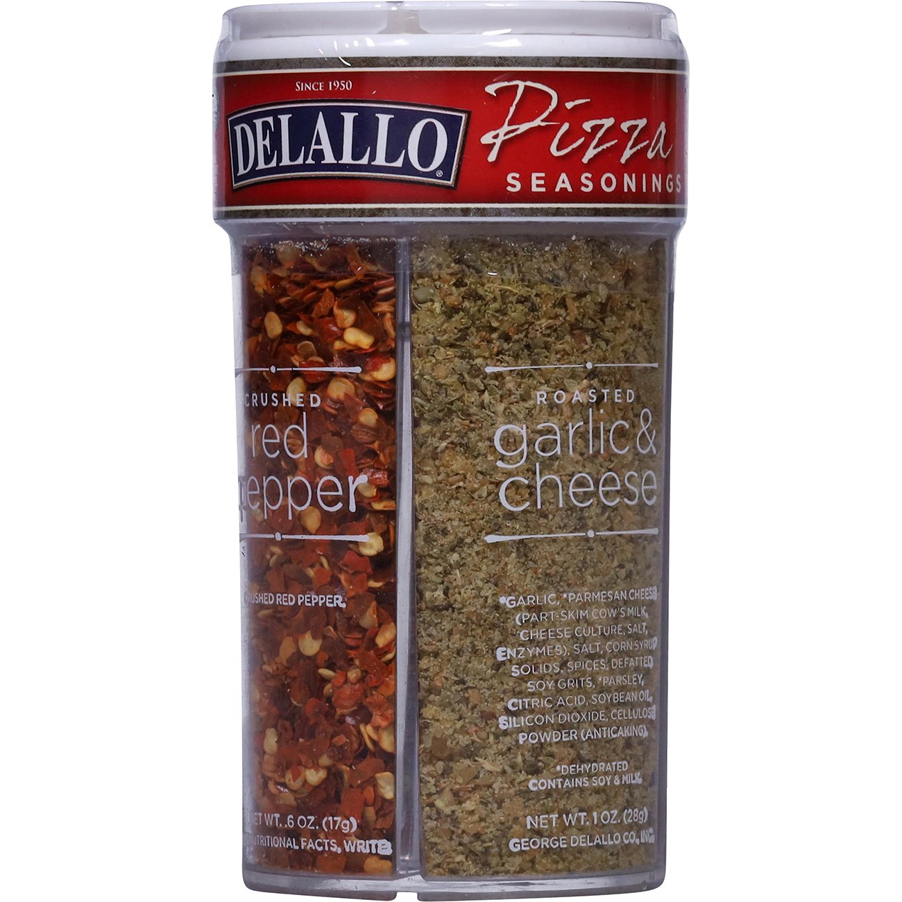 DeLallo Pizza Seasoning - Shop Spice mixes at H-E-B