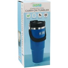Hidr8 Stainless Steel Carry-On Tumbler, 30 oz | Low Prices