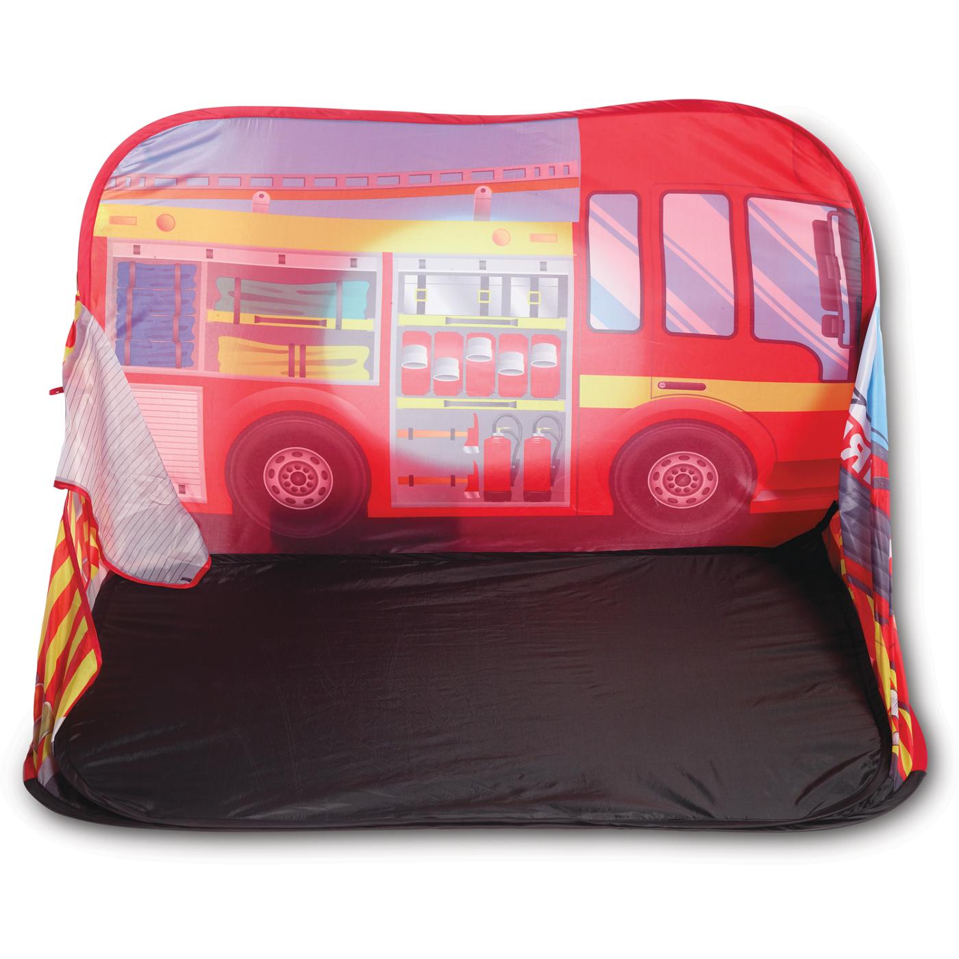 H-E-B Beyond Imagination! Fire Engine Play Tent; image 7 of 9