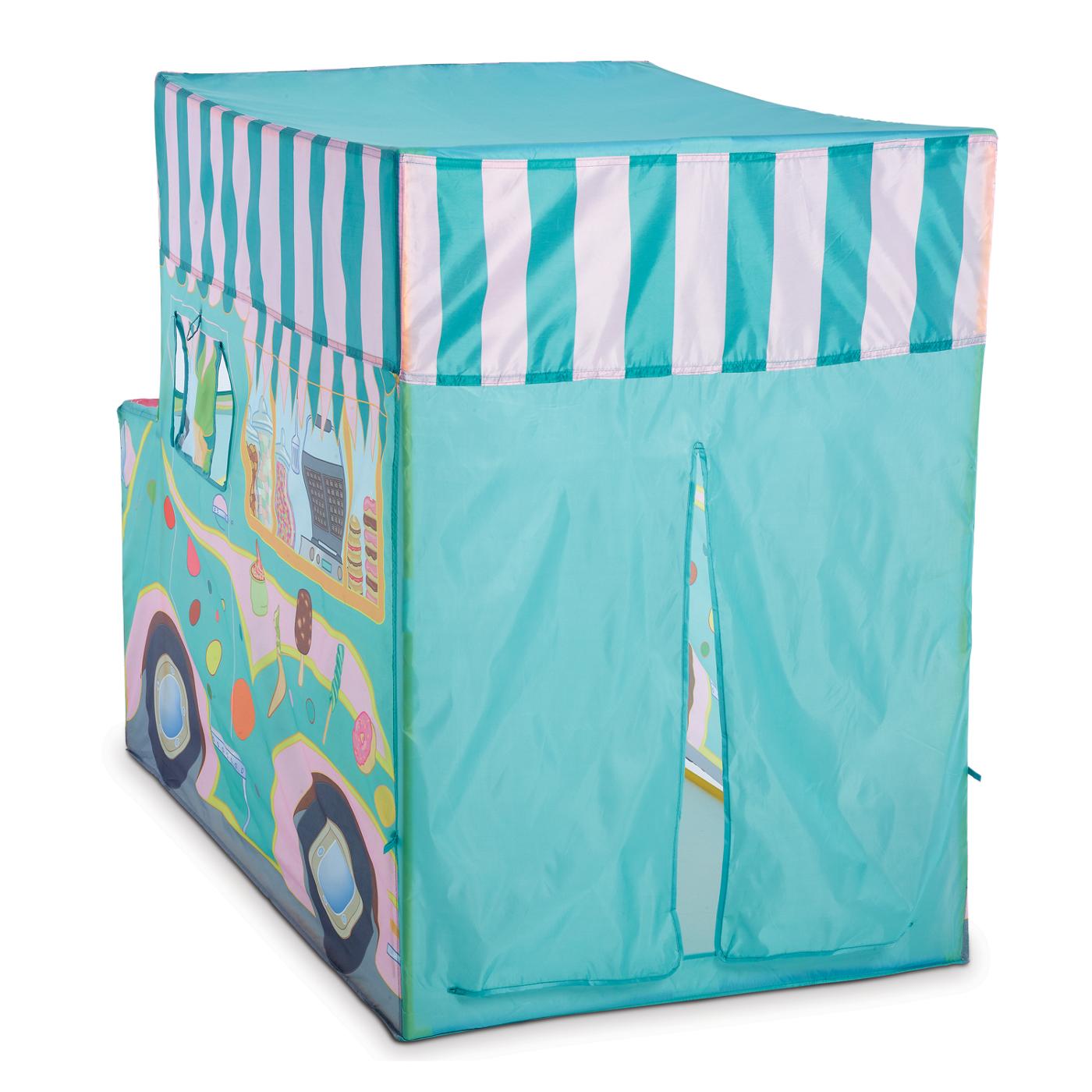 H-E-B Beyond Imagination! Ice Cream Truck Play Tent; image 3 of 6