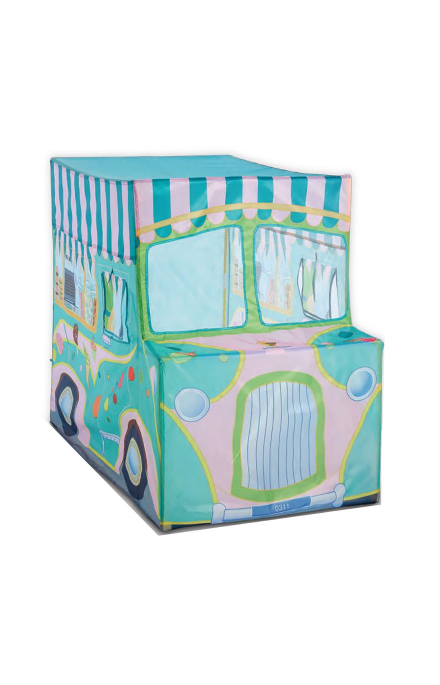 H-E-B Beyond Imagination! Ice Cream Truck Play Tent; image 5 of 6