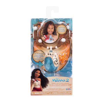 Disney Princess  Moana 2 Light Up Shell Necklace