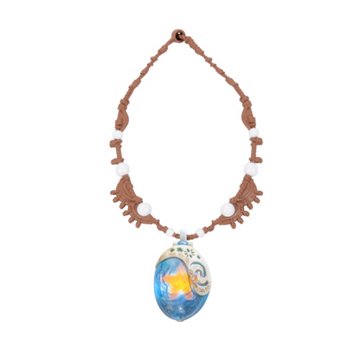 Disney Princess  Moana 2 Light Up Shell Necklace