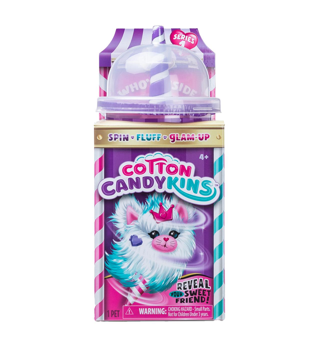 Cotton Candykins Surprise Scented Plush; image 1 of 6