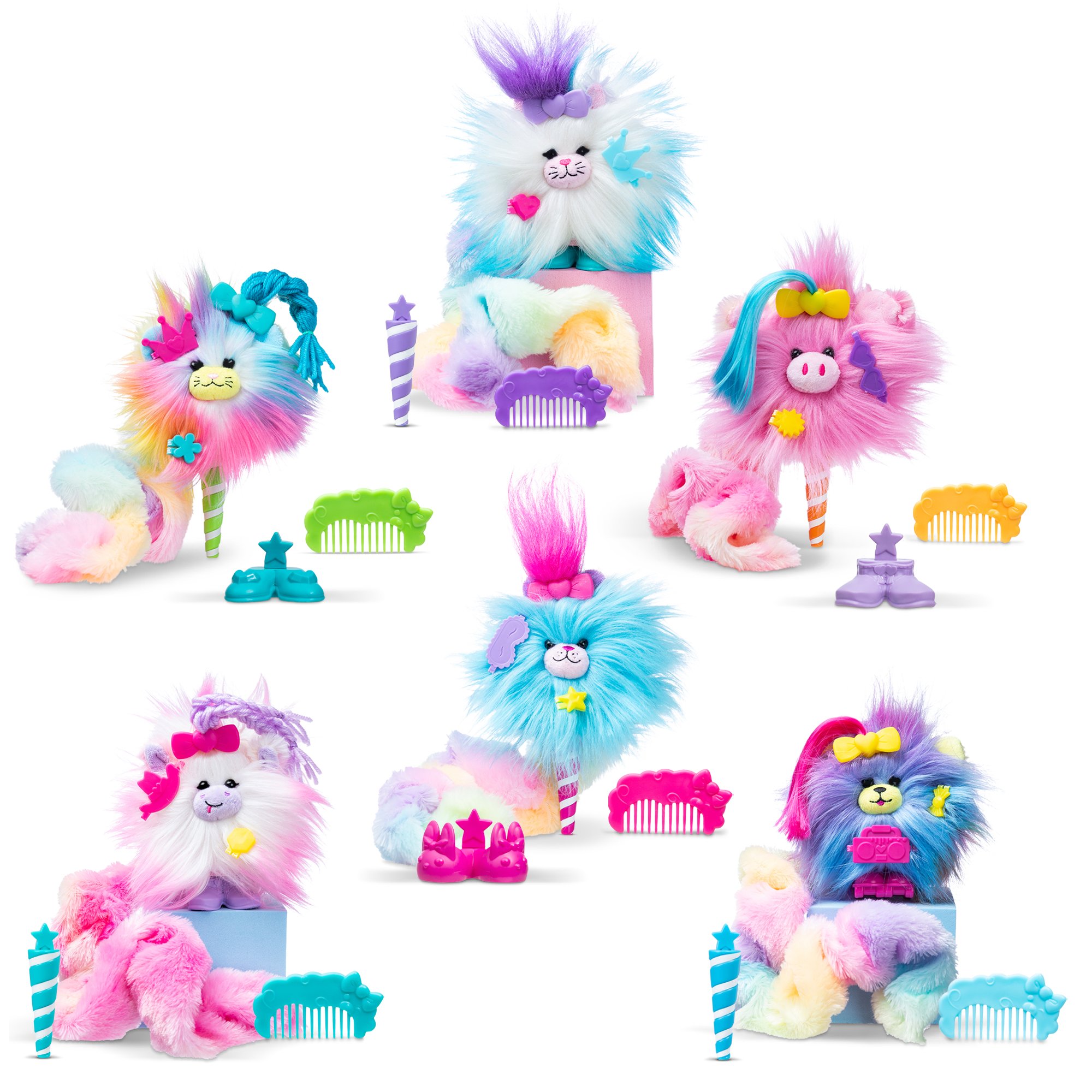 fluffyteddy & L'ours câlin【はちみつset】 SHDL - Duffy & Friends 