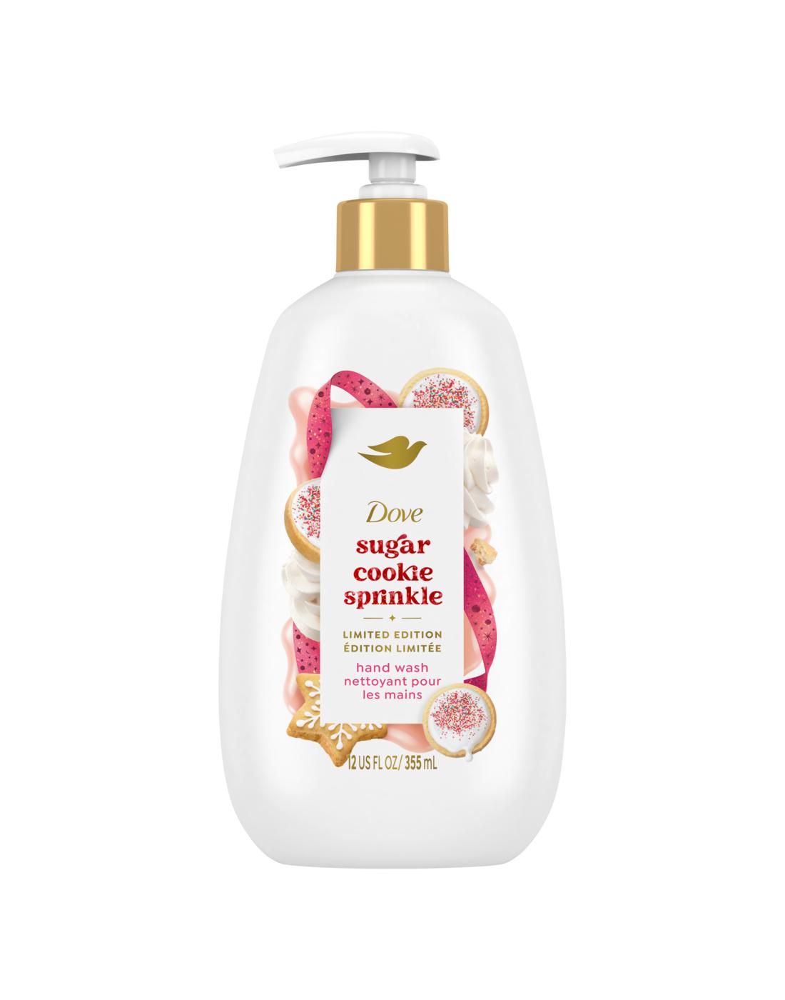 Dove Hand Wash - Sugar Cookie; image 1 of 8