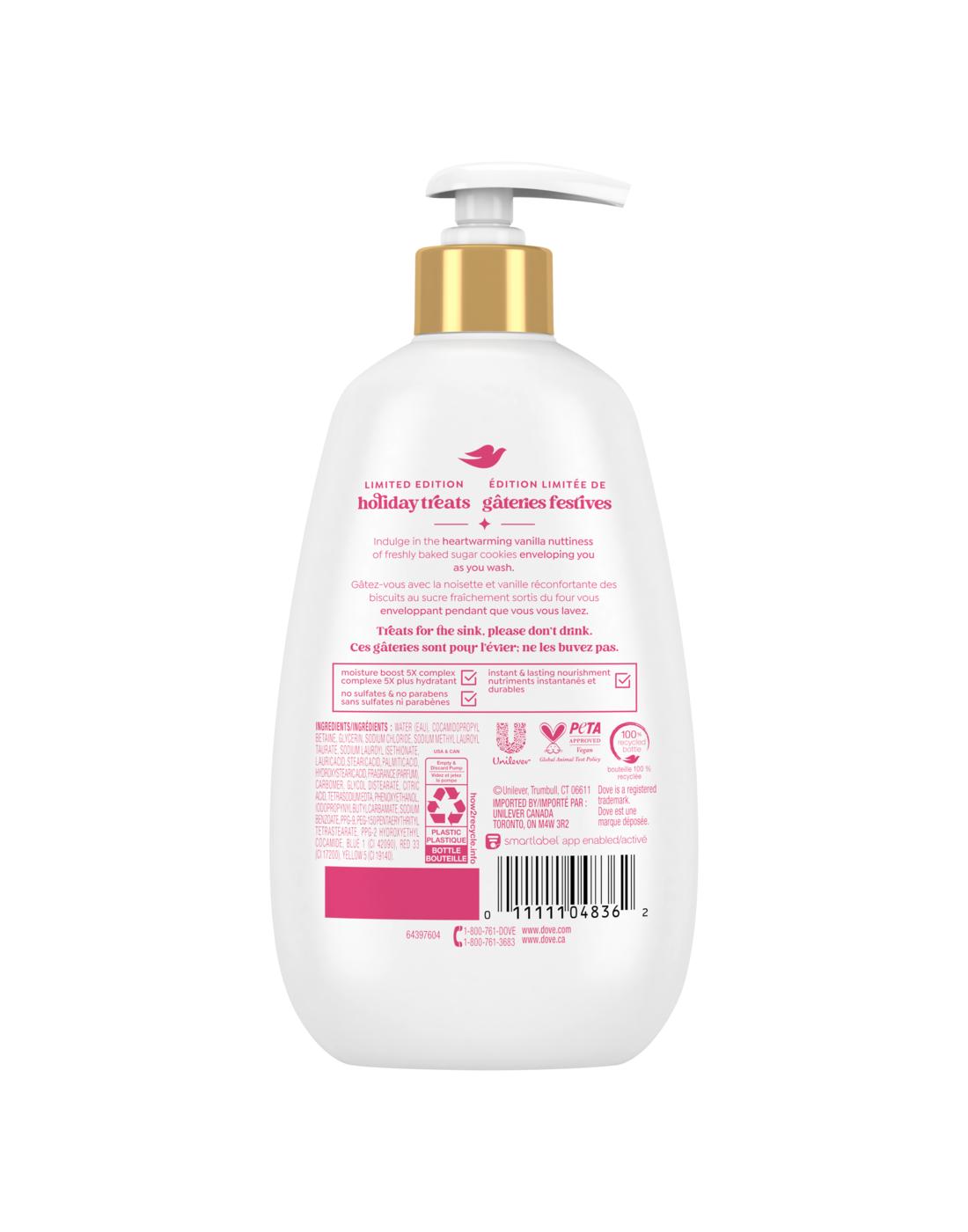 Dove Hand Wash - Sugar Cookie; image 2 of 8