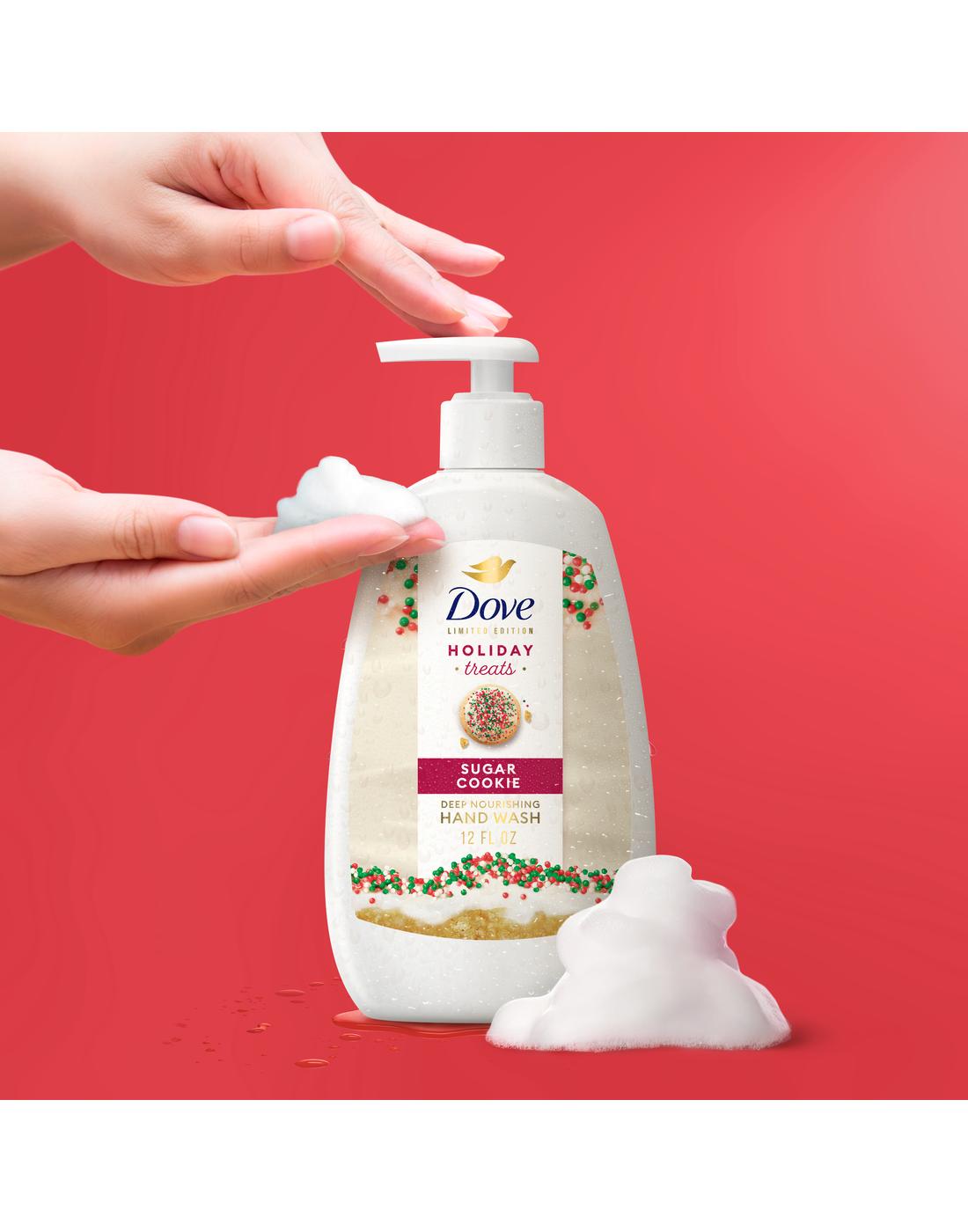 Dove Hand Wash - Sugar Cookie; image 4 of 8