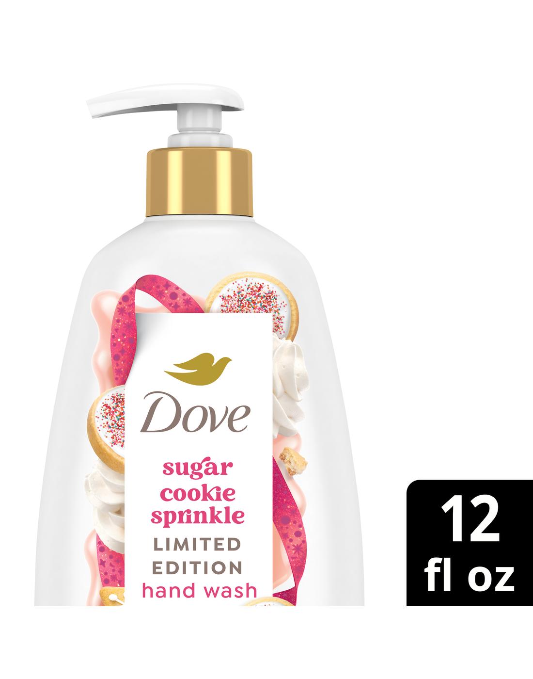 Dove Hand Wash - Sugar Cookie; image 7 of 8