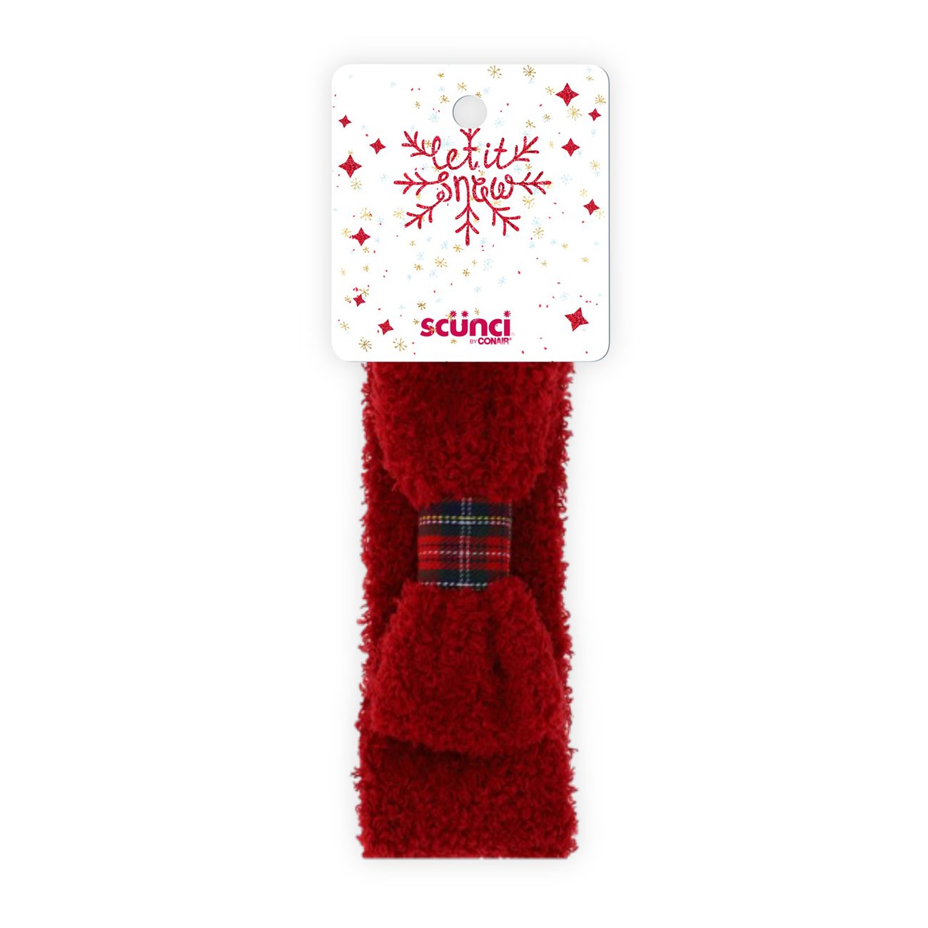 Let It Snow (Le Tits Now) Ornament - Knotted Sage