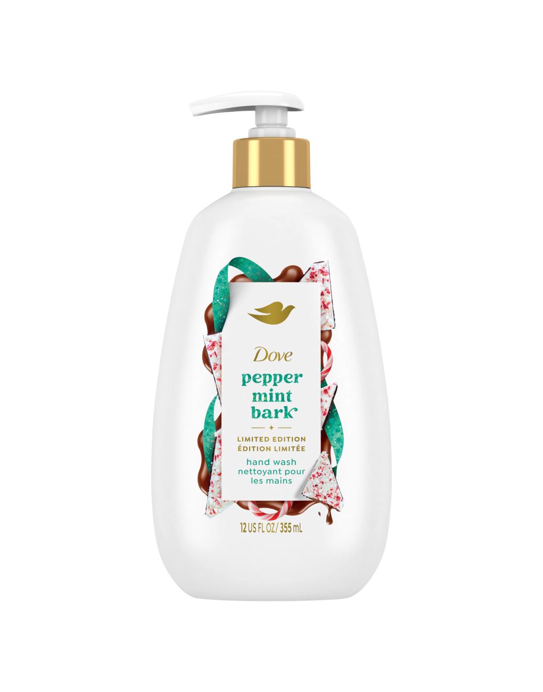 Dove Hand Wash - Peppermint Bark; image 1 of 7