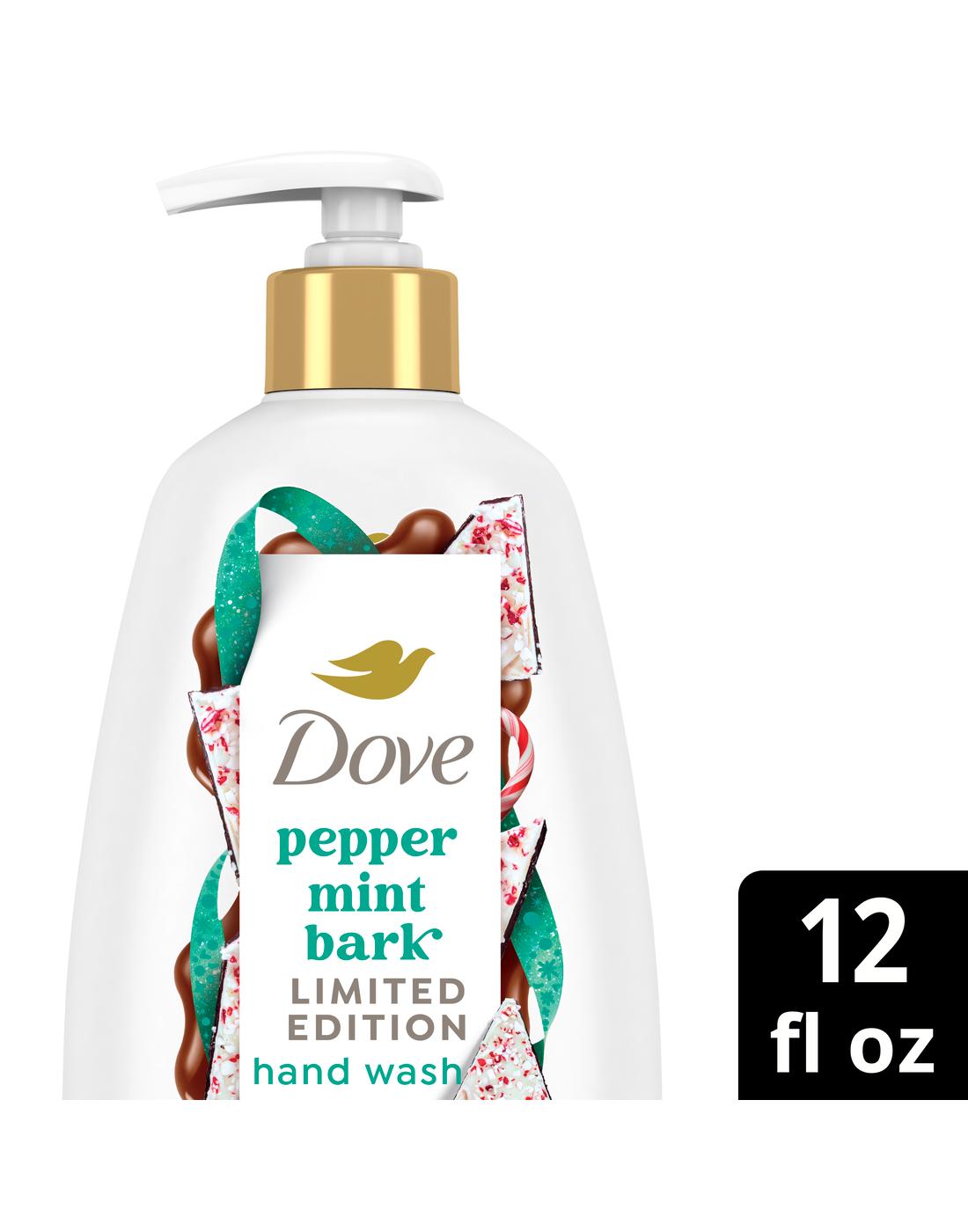 Dove Hand Wash - Peppermint Bark; image 2 of 7