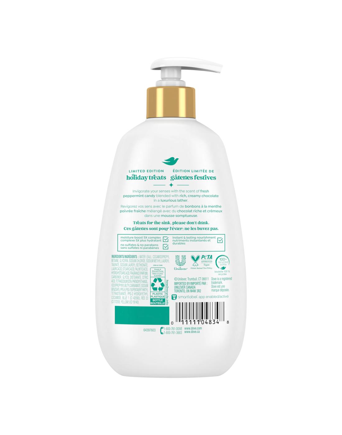 Dove Hand Wash - Peppermint Bark; image 6 of 7