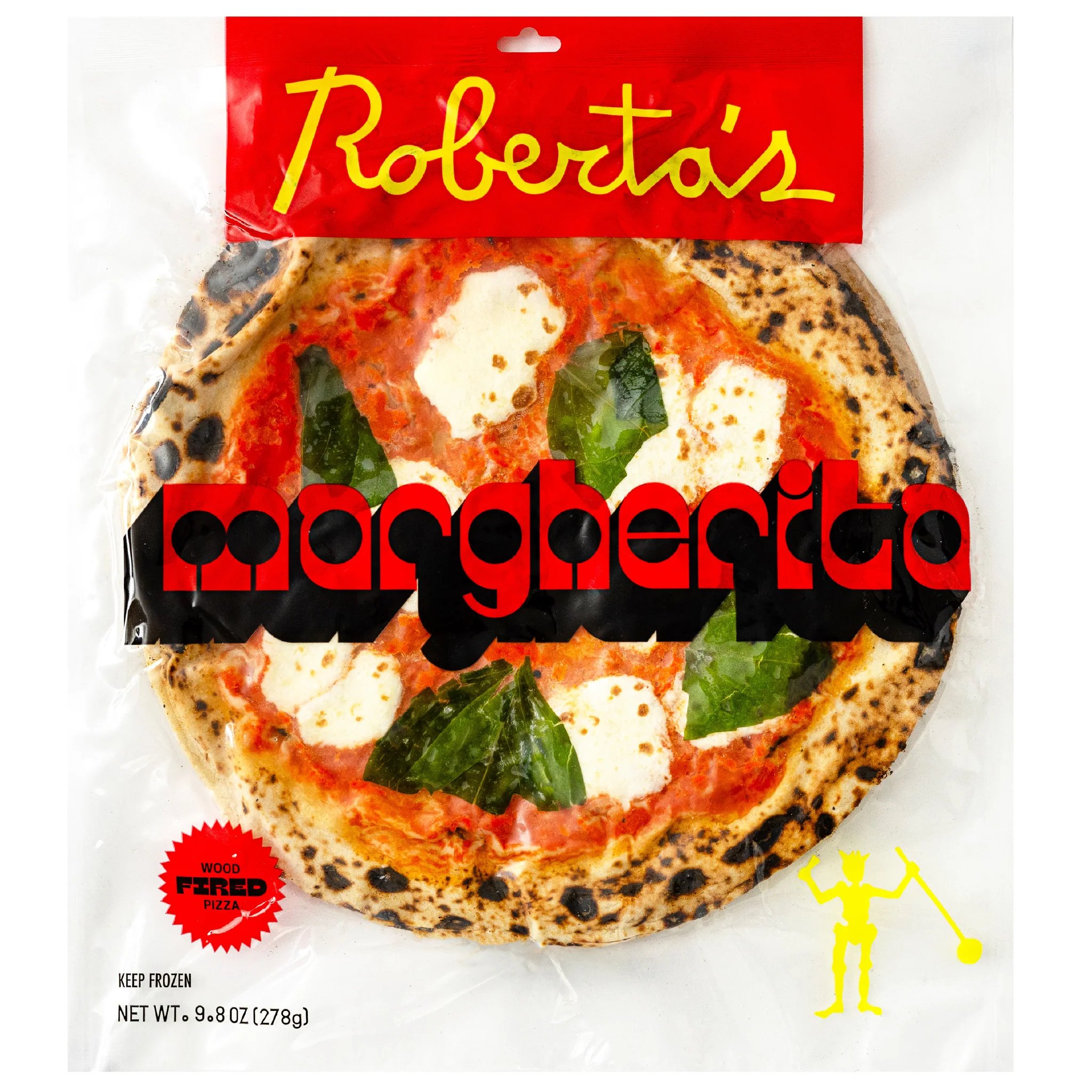 Roberta's Margherita Pizza - Shop Pizza at H-E-B