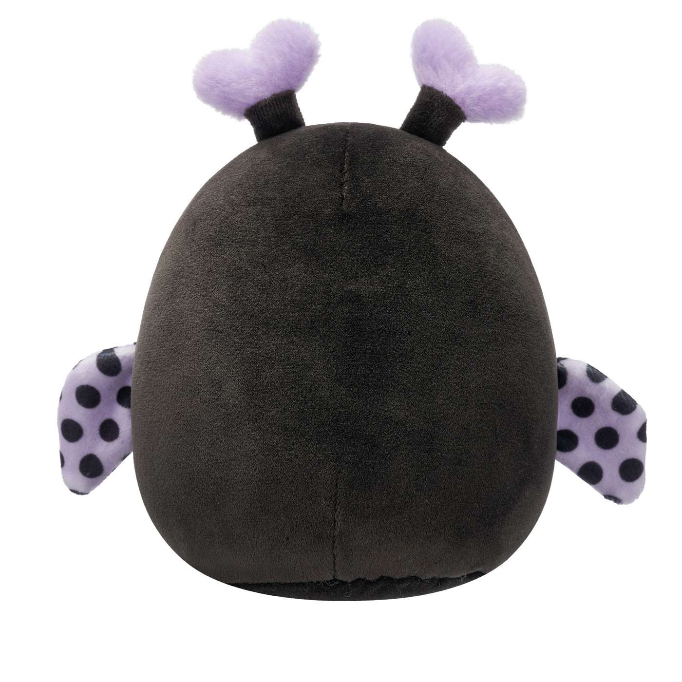 Squishmallows Purple Ladybug Valentine's Plush; image 4 of 4