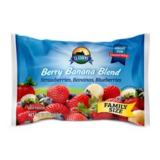 めんま　Aqua Berryとgoodcompany V1 TJ Farms Select Banana Berry Blend, 20 oz | Low Prices & Quality