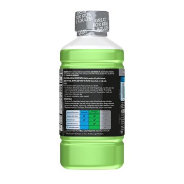 Pedialyte AdvancedCare Plus Care - Kiwi Berry Mist, 33.8 oz