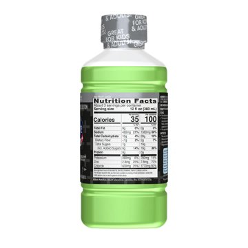 Pedialyte AdvancedCare Plus Care - Kiwi Berry Mist, 33.8 oz