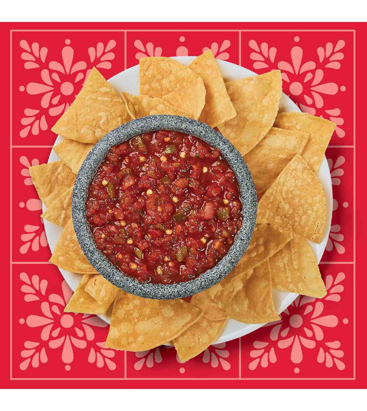 H-E-B Mi Tienda Salsa Roja - Hot; image 2 of 5