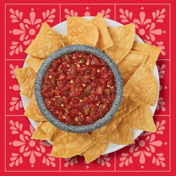 H-E-B Mi Tienda Salsa Roja - Hot, 16 oz