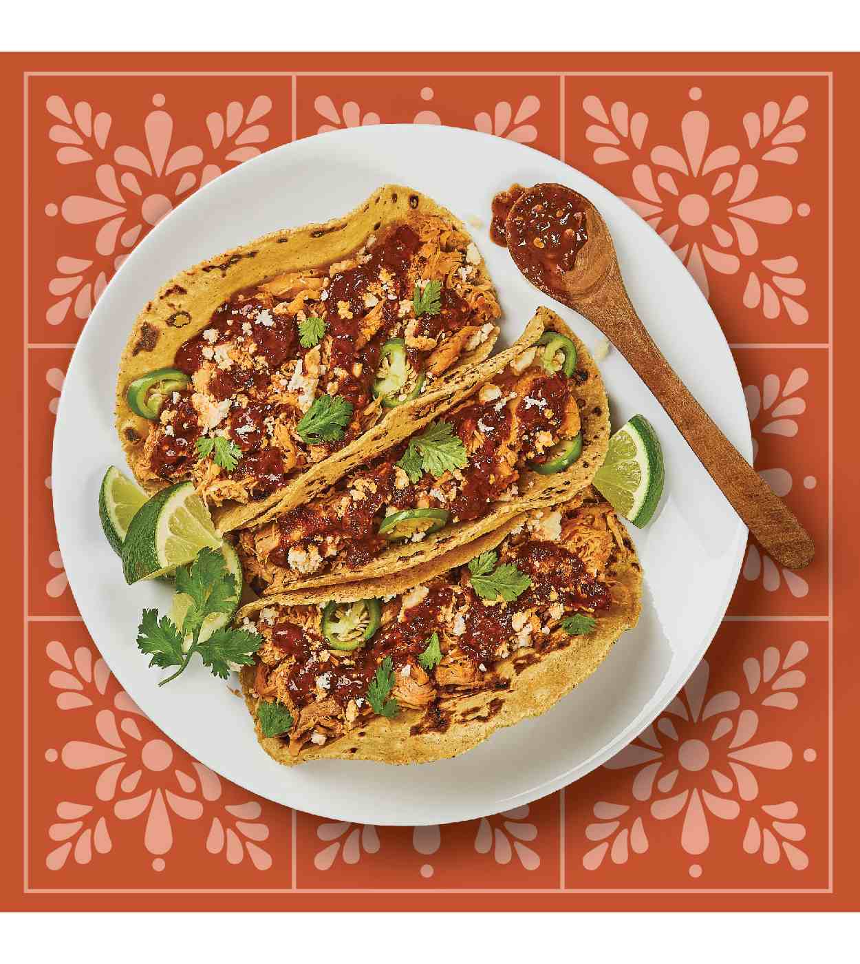 H-E-B Mi Tienda Salsa Taquera – Medium; image 2 of 4