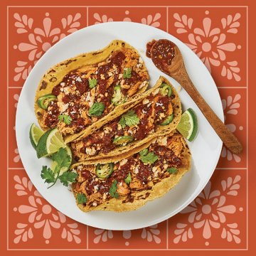 H-E-B Mi Tienda Salsa Taquera – Medium, 16 oz