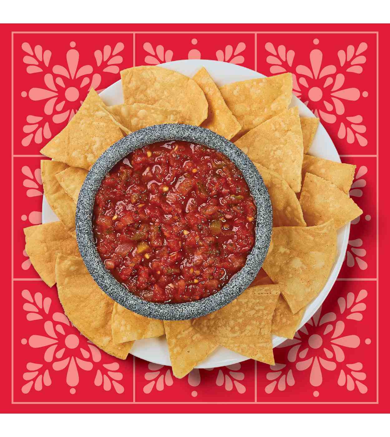 H-E-B Mi Tienda Salsa Roja - Medium; image 5 of 5