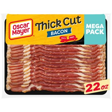 Oscar Mayer Thick Cut Bacon - Mega Pack
