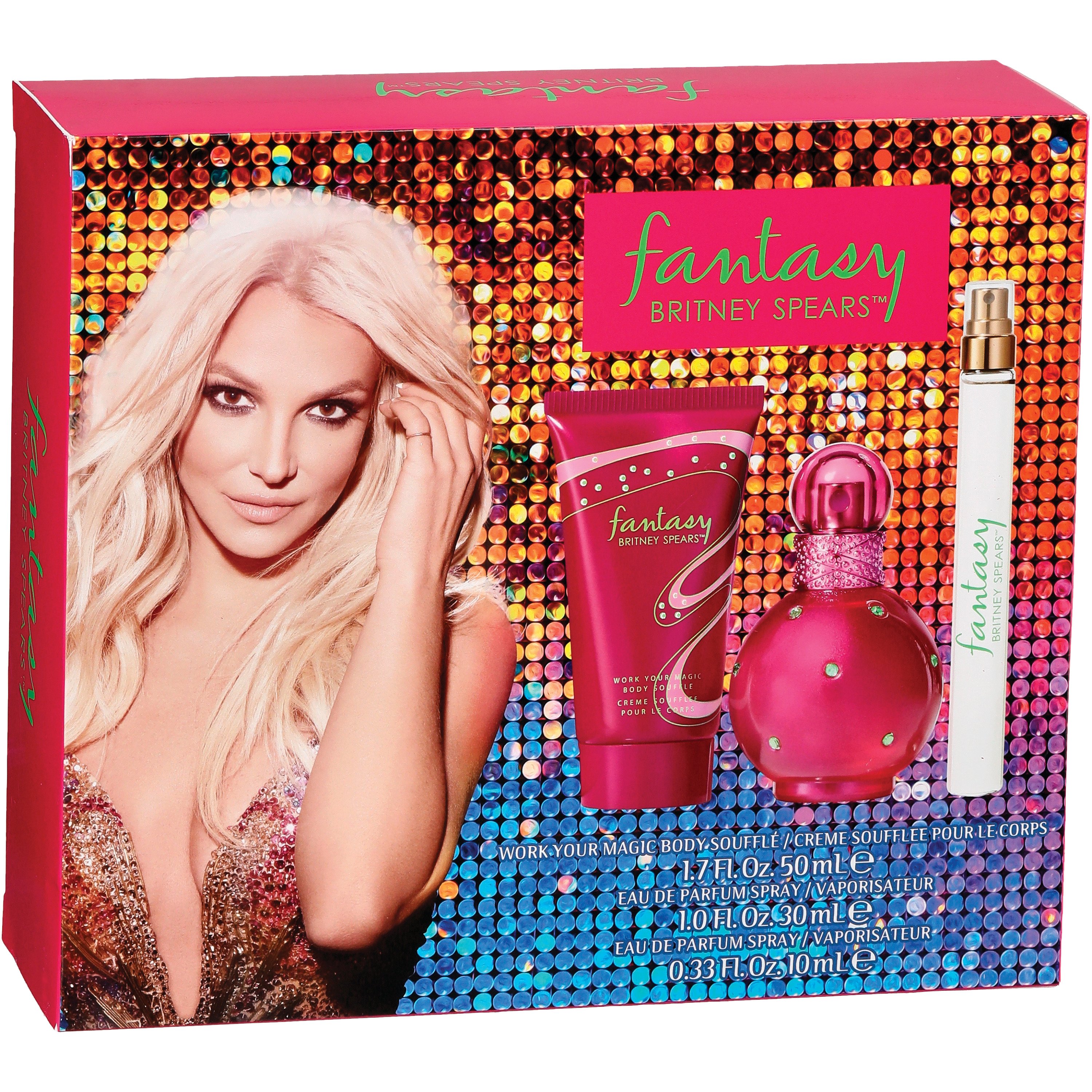 Perfume Set Britney Spears Fragrance List Greatest Hits By Britney