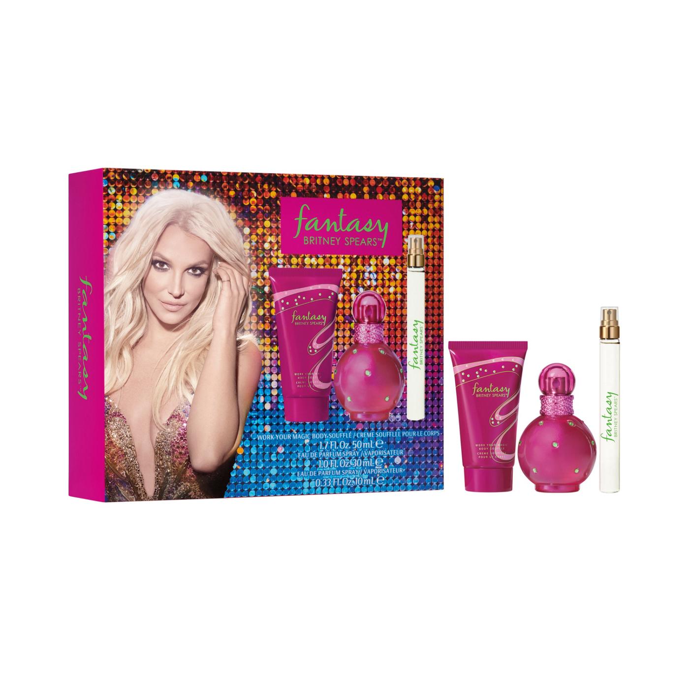 Britney Spears Fantasy Gift Set; image 1 of 5