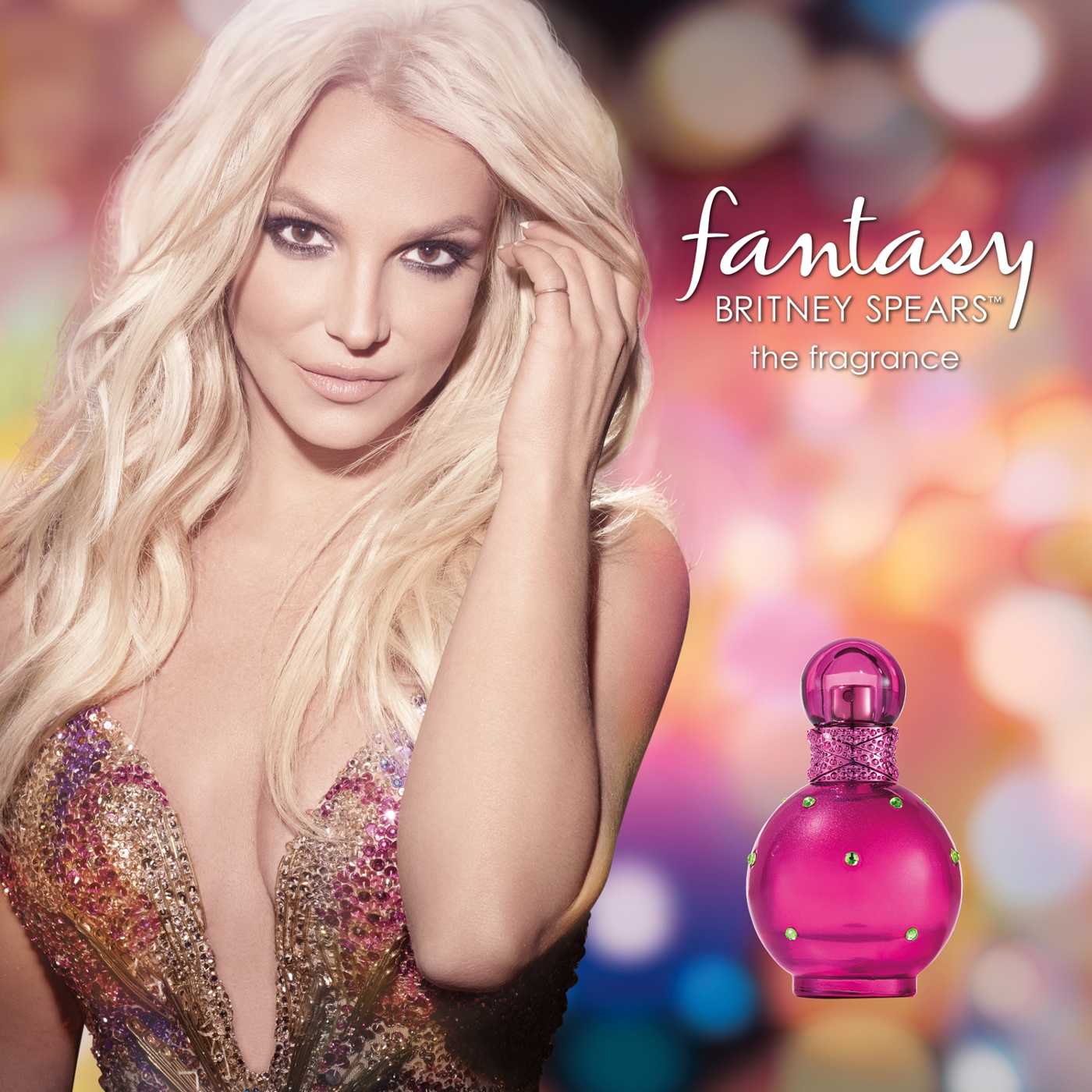 Britney Spears Fantasy Gift Set; image 2 of 5