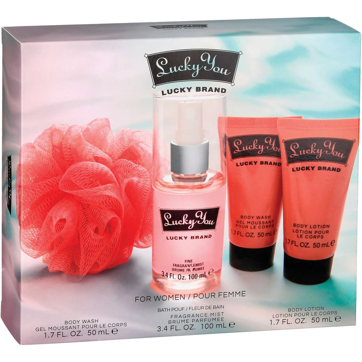 Lucky You For Women Gift Set; image 1 of 2