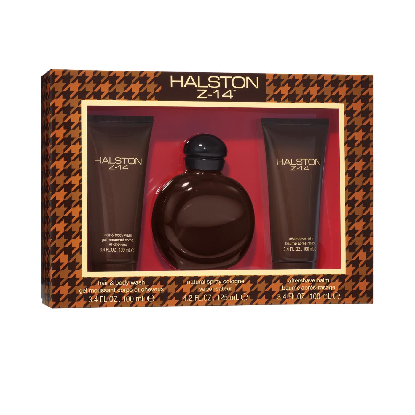 Halston Z-14 Men's Fragrance Gift Set; image 1 of 3