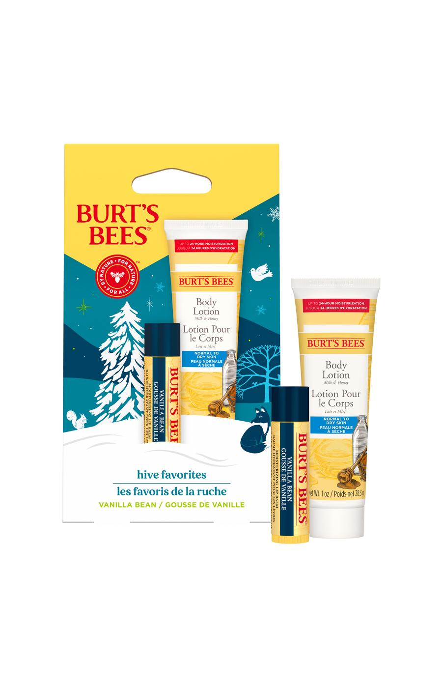 Burt's Bees Hive Favorites Holiday Gift Set - Vanilla Bean; image 2 of 2