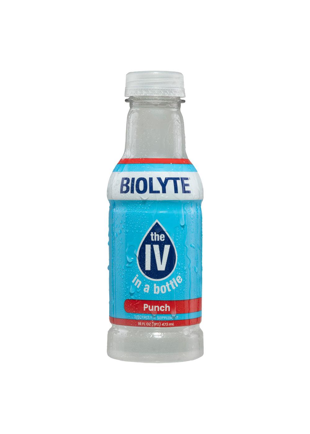 Biolyte Hydration Drink - Punch; image 1 of 2