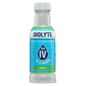 Biolyte Hydration Drink - Melon, 16 oz