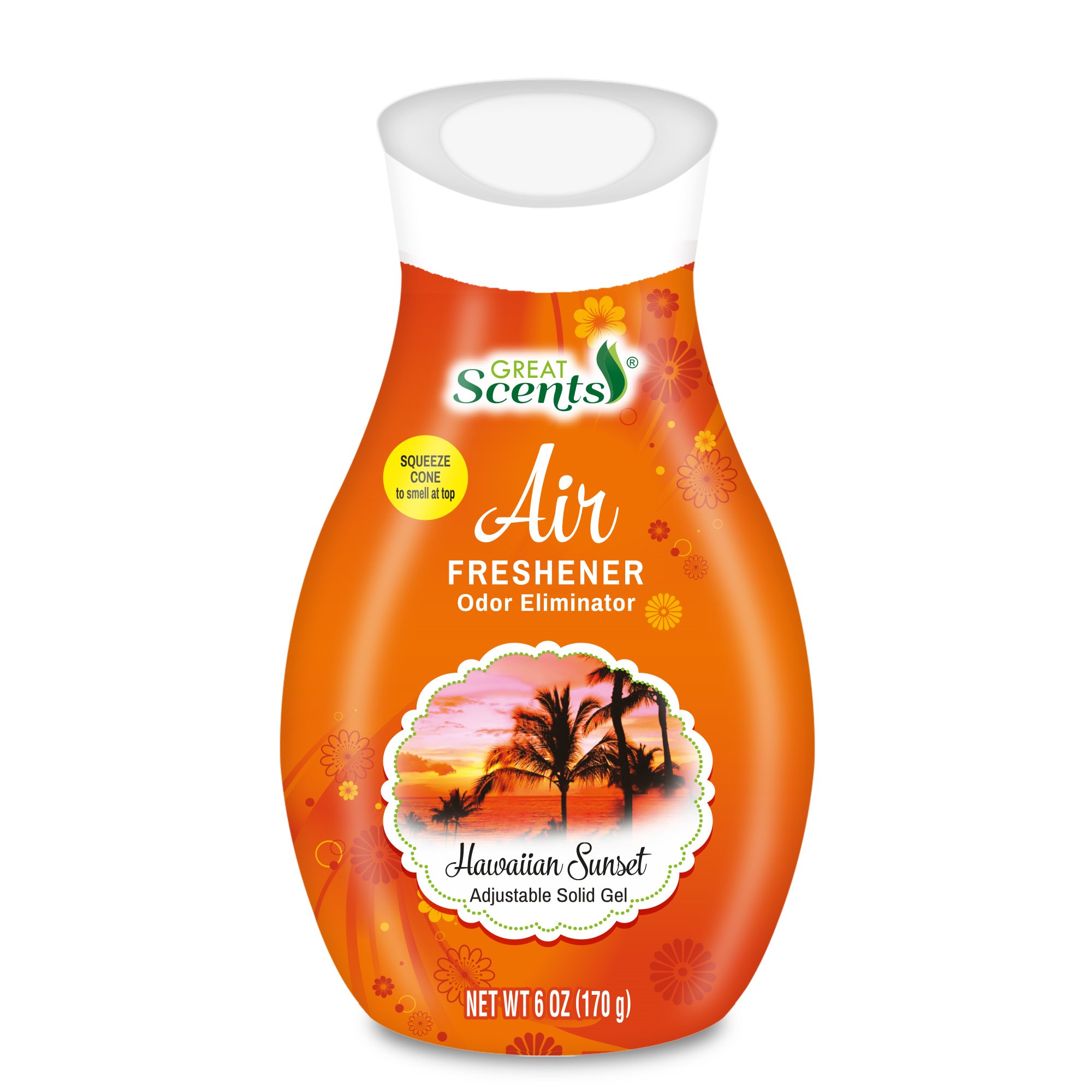Great Scents Hawaiian Sunset Air Freshener, 6 oz | Low Prices