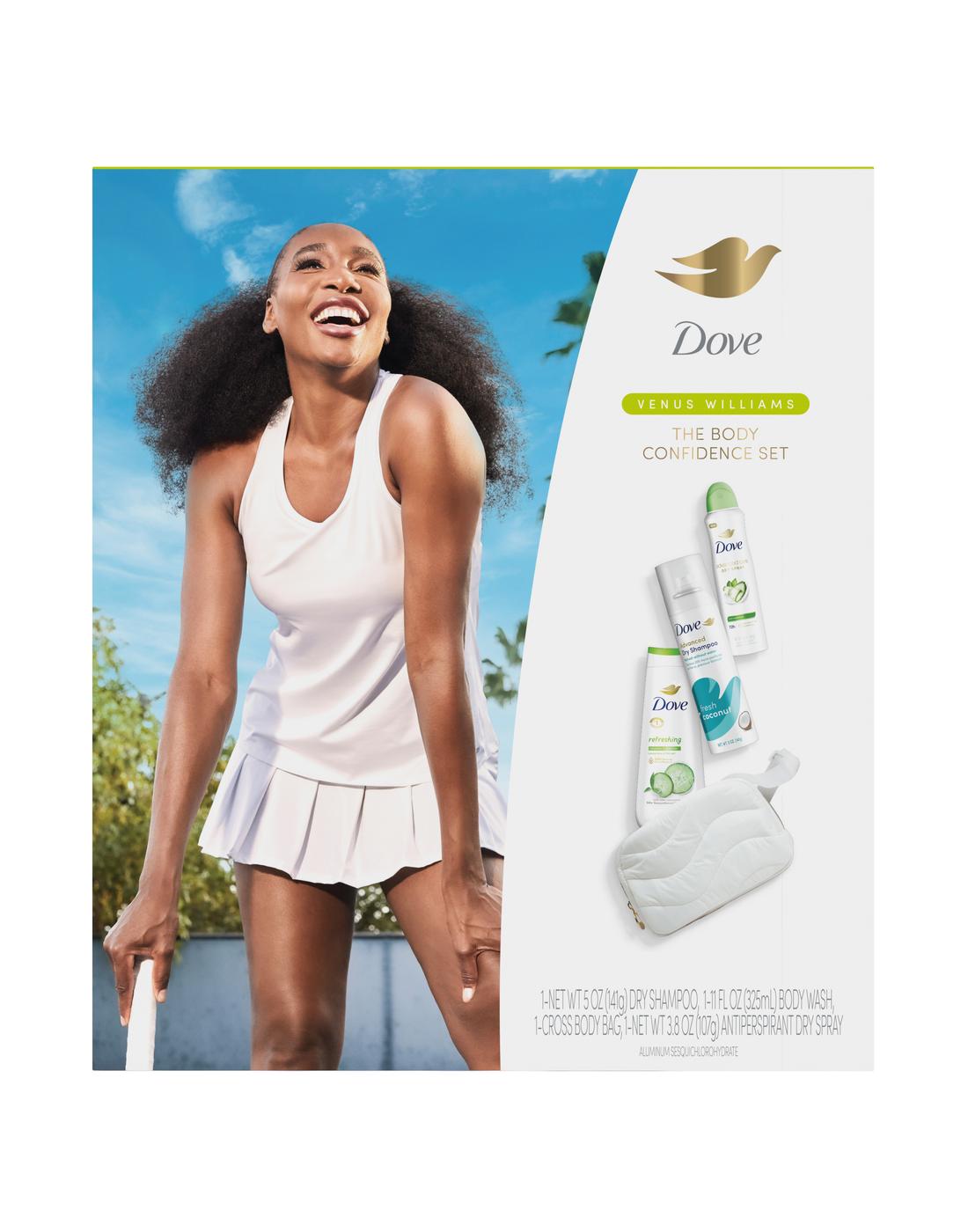 Dove The Body Confidence Gift Set - Refreshing; image 1 of 6