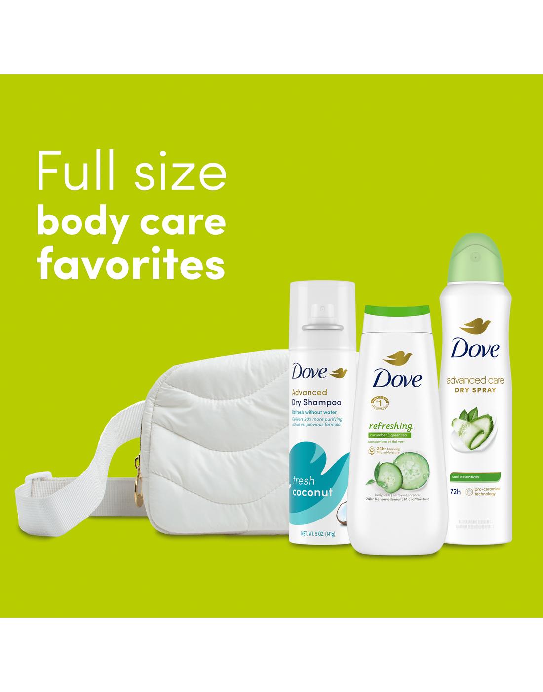 Dove The Body Confidence Gift Set - Refreshing; image 2 of 6