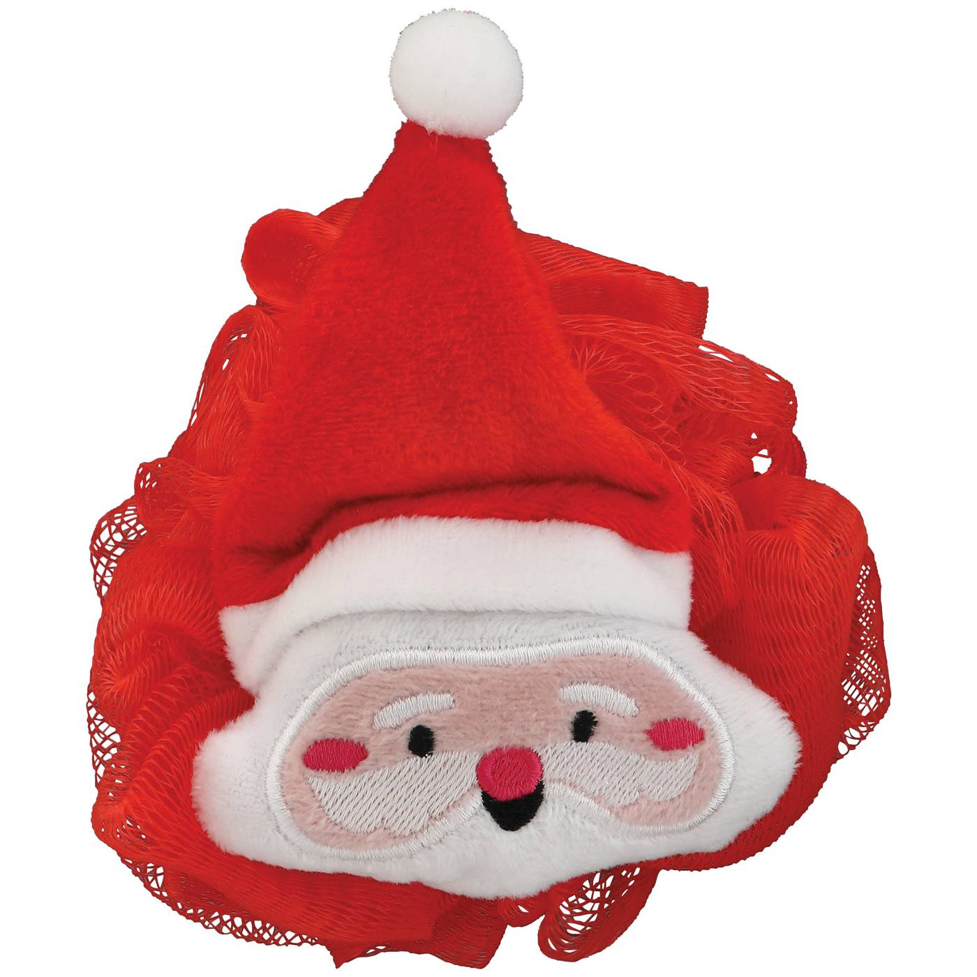 U Style Kid's Christmas Loofahs - Assorted Characters; image 3 of 3