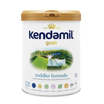 Kendamil Goat Toddler Formula, 28.2 oz