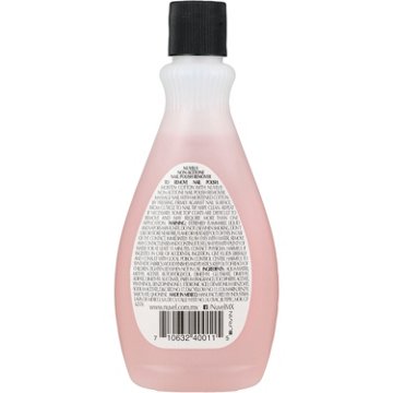Nuvel Nail Polish Remover Non Acetone, 6 oz