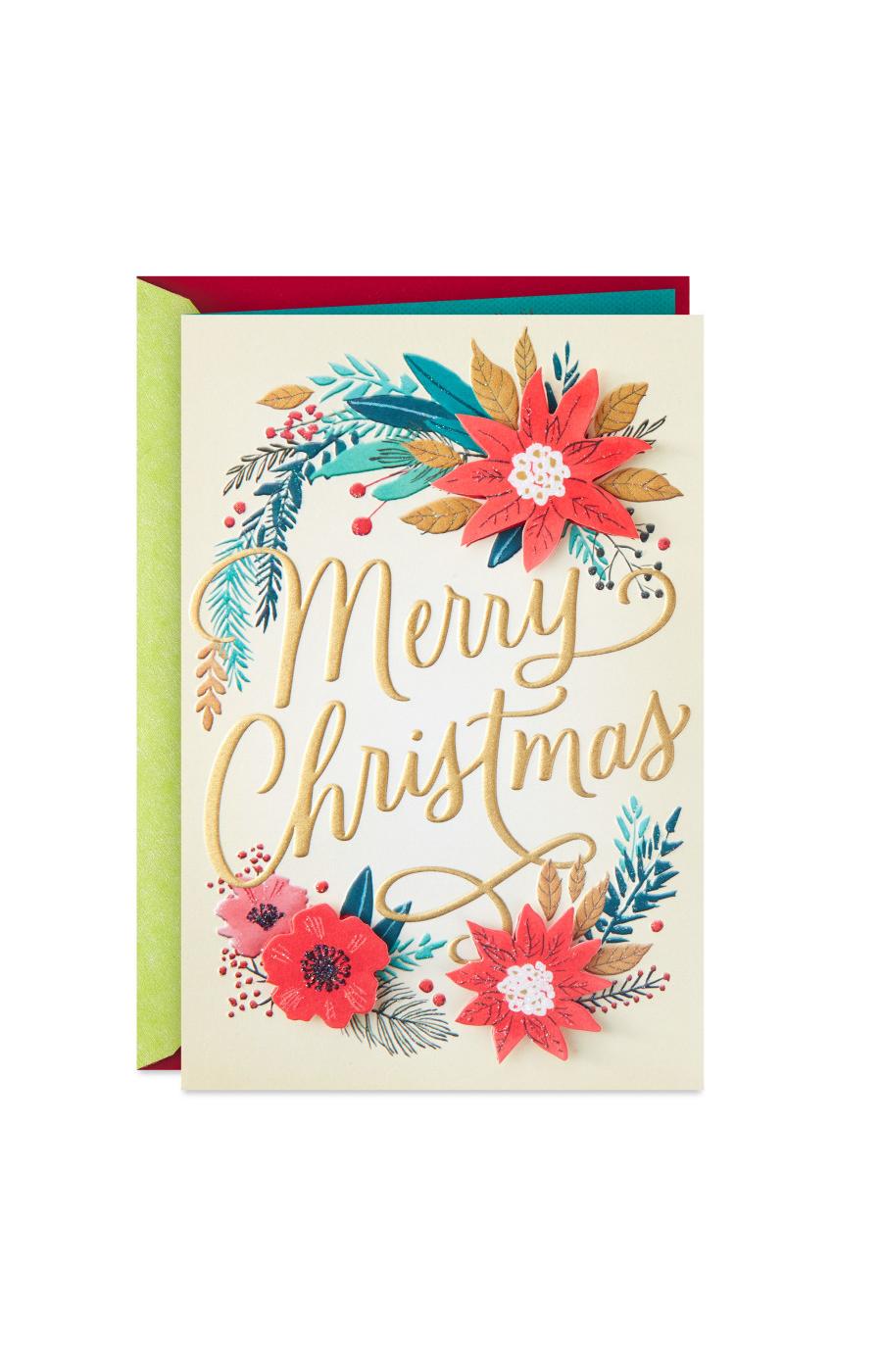 Hallmark How Special You Will Always Be Christmas Card - S11, S7; image 1 of 7